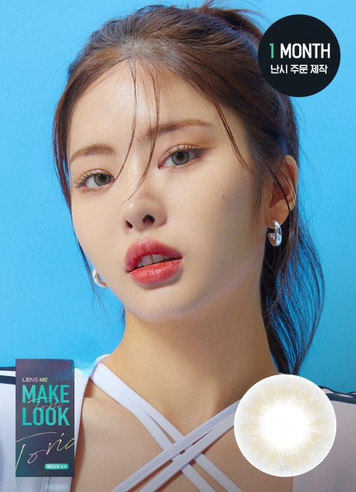 Torica Color Lens for Astigmatism