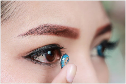 [Trends] Cosplay with Astigmatism: The Magic of Toric Colored Lenses