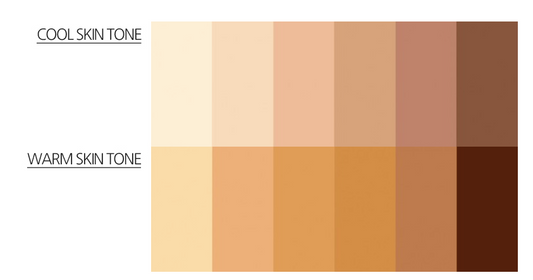 [Trends] Best Colored Contacts for Warm and Cool Skin Tones
