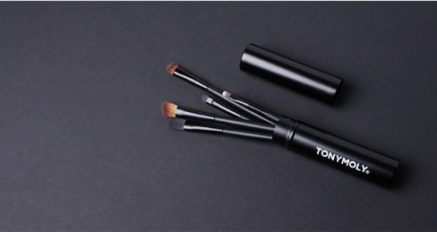 TONYMOLY Makeup Brush Set