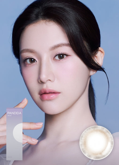 [Myopia] Pandeia Beige 1Day 10P