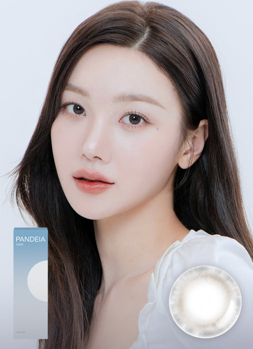 [Myopia] Pandeia Gray 1Day 10P
