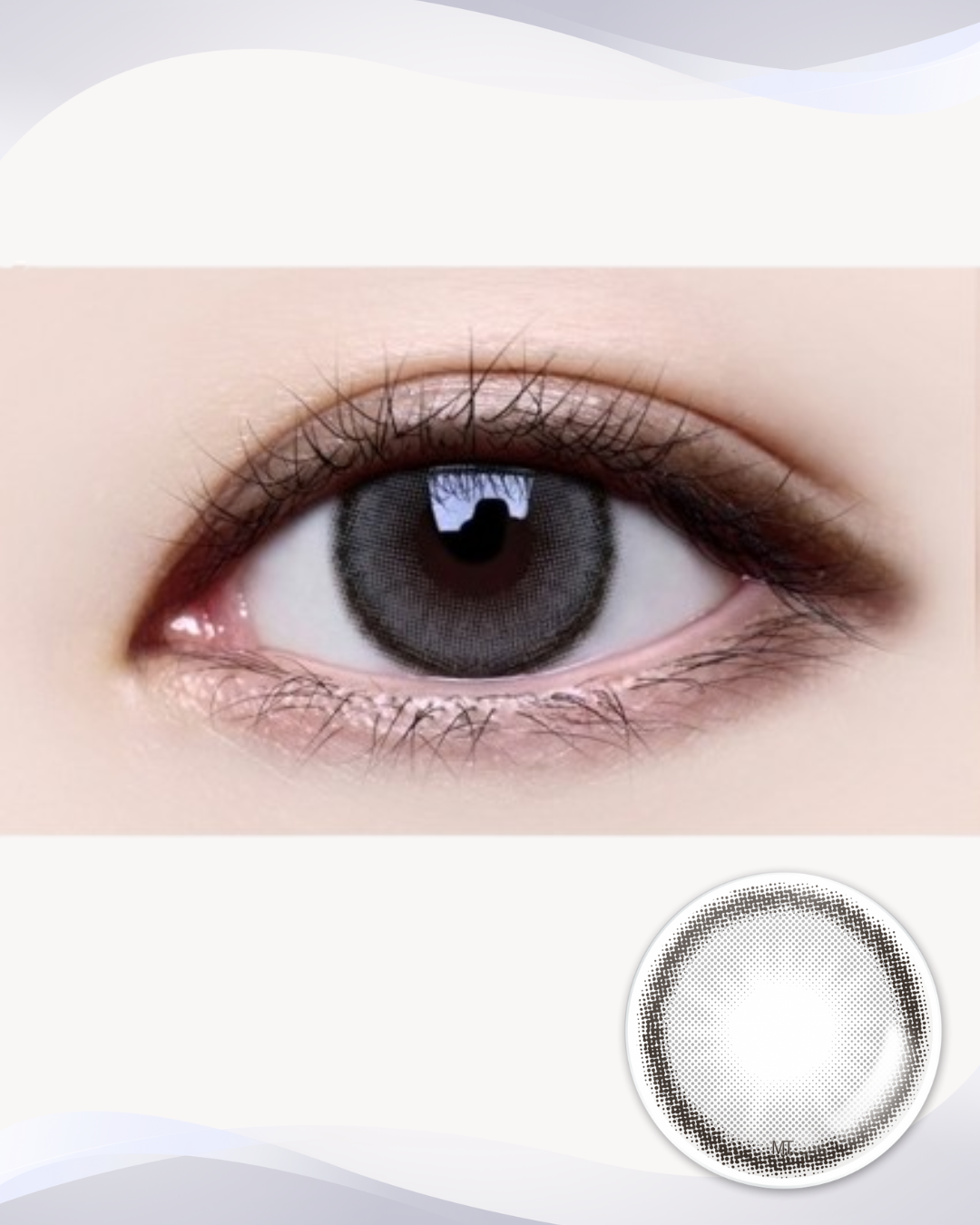 [Toric] Makelook Blonty Gray