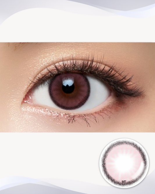 [Toric] Holoris Asianfit Pink