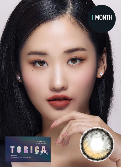 [Toric] Kuring Black