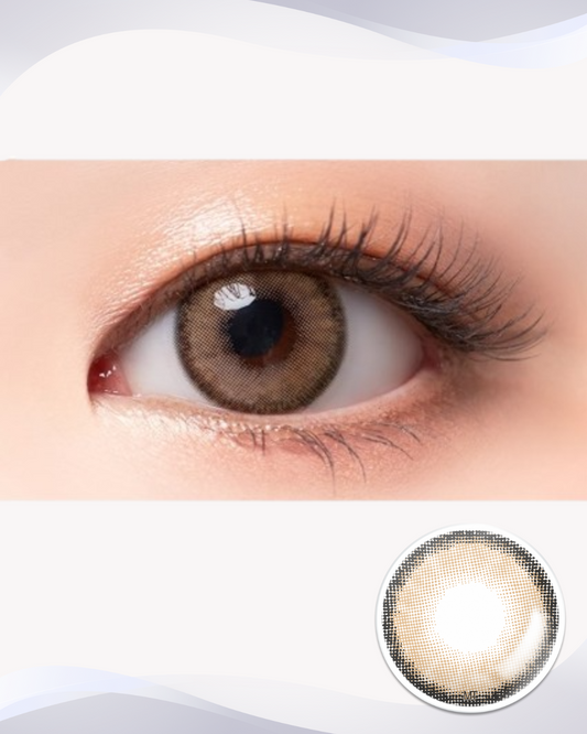 [Toric] Makelook Blonty Brown