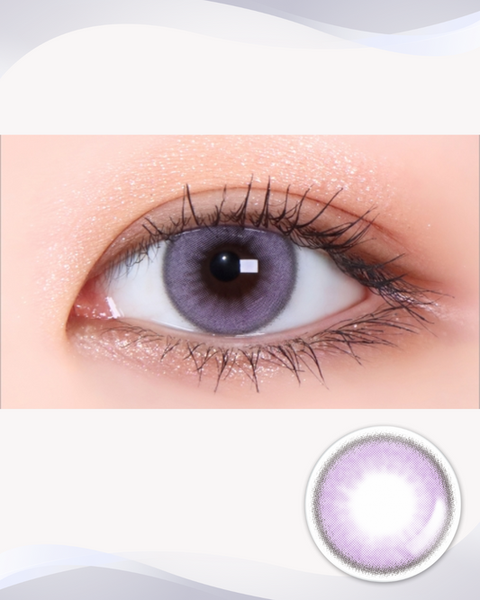 [Toric] Flexfit Milk Purple