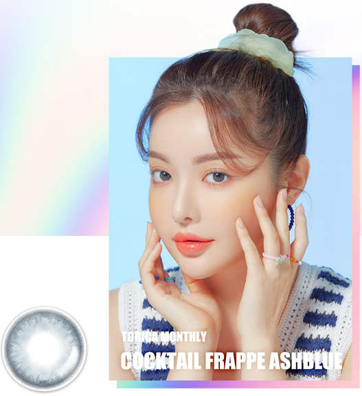 [Toric] Cocktail Frappe Ashblue