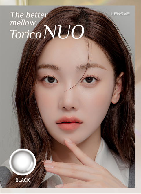 [Toric] Nuo Black