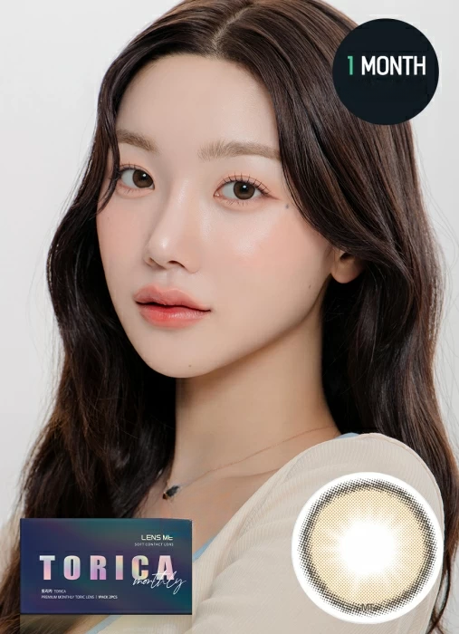 [Toric] YOUSFIT Brown
