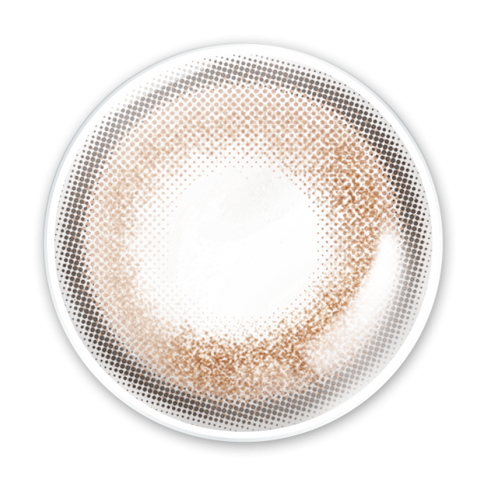 [Toric] Torica Eyedew Toneup Choco
