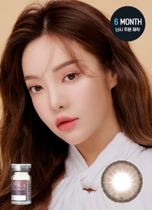 [Toric] Holoris 3 Colors Choco