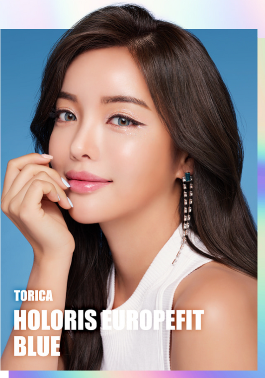 [Toric] Holoris Europefit Blue