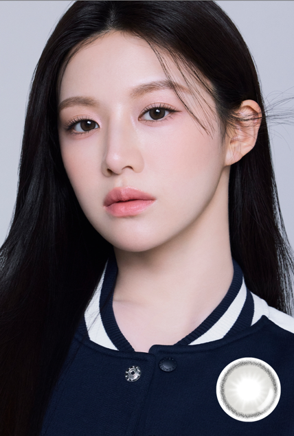 [Myopia] YOUSFIT 1Day Gray 10P