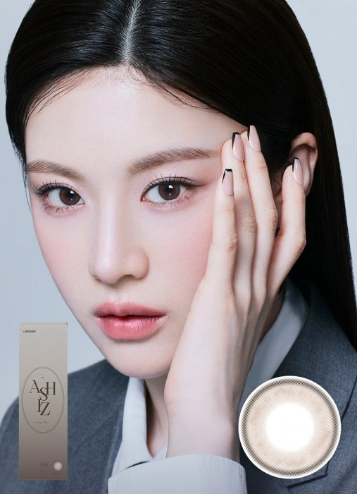 [Myopia] Ashiz Choco 1Day 10P