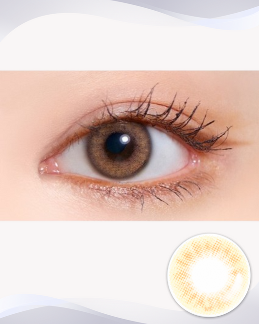 [Toric] Makelook Lighty Brown