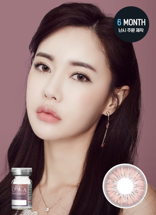 [Toric] Makelook Eyegee Pink