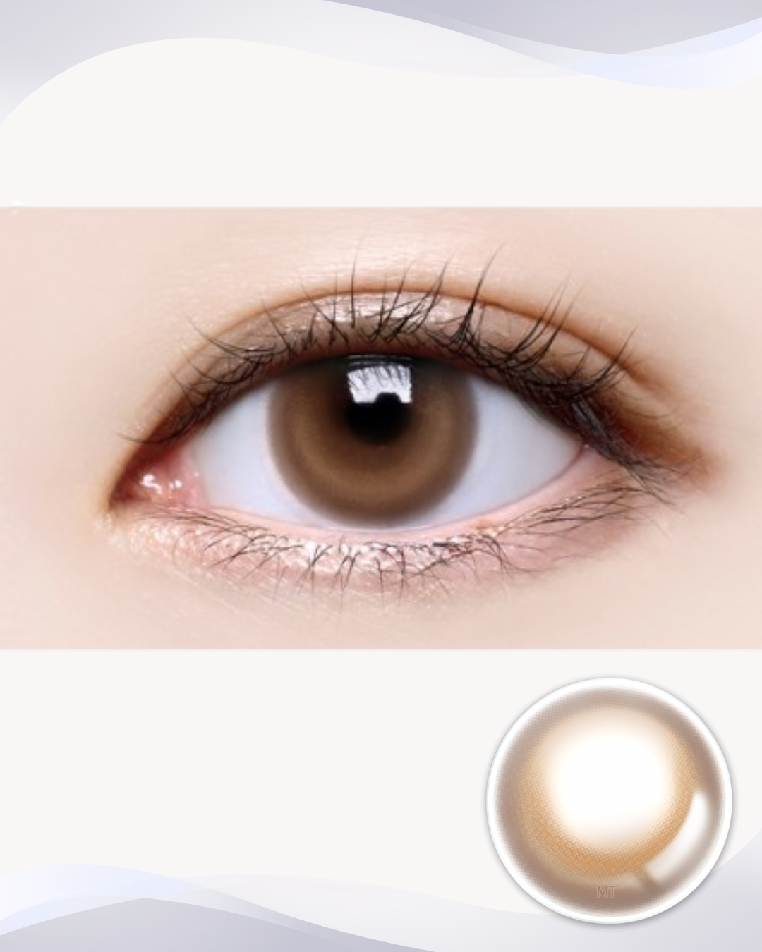 [Toric] Lilmoon Skin Brown
