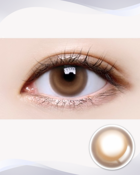 [Toric] Lilmoon Skin Brown