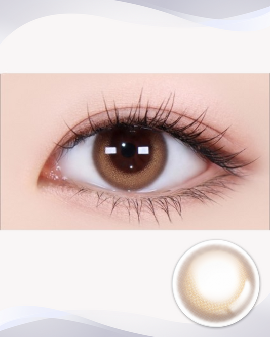 [Toric] Lilmoon Light Choco