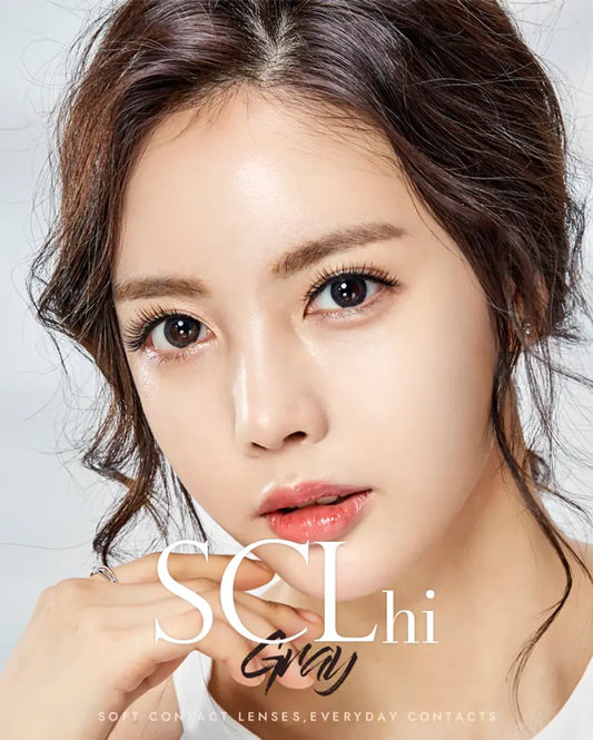 [Toric] SCL HI Gray