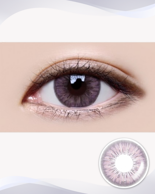 [Toric] Makelook Eyegee Violet