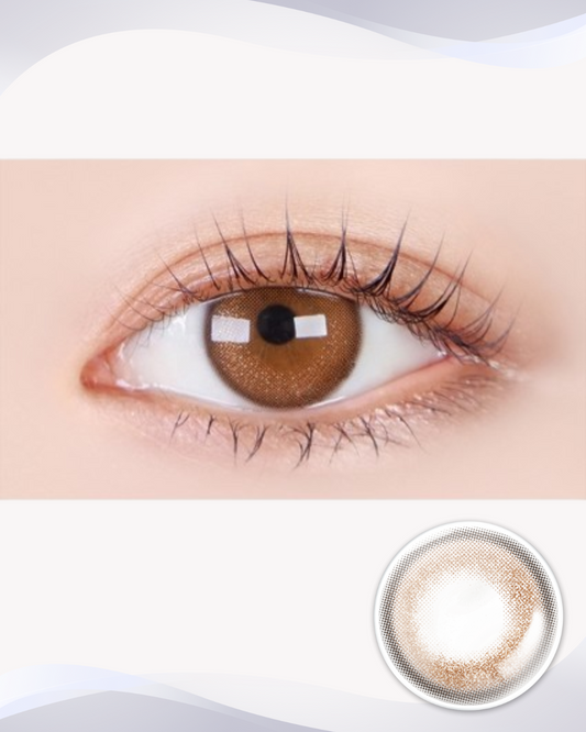 [Toric] Eyedew Toneup Choco