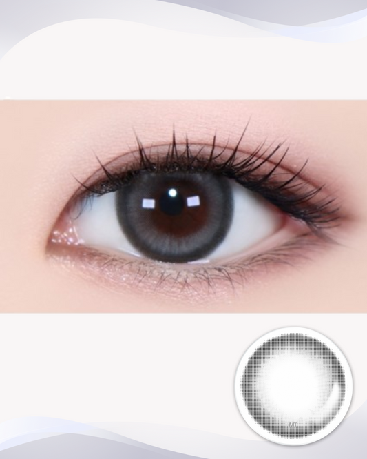 [Myopia] YOUSON Gray 1Day 10P