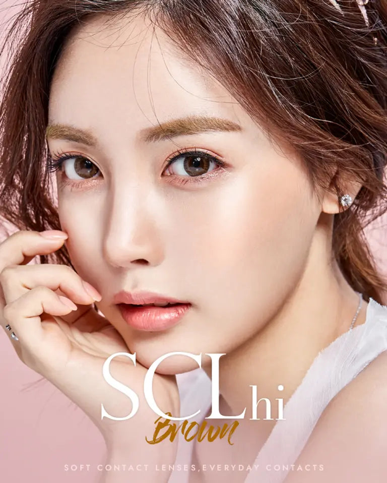 [Toric] SCL HI Brown