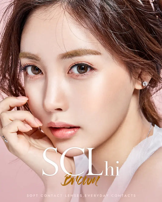 [Toric] SCL HI Brown