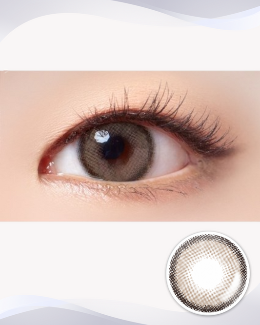 [Toric] Makelook Blonty Milk Choco
