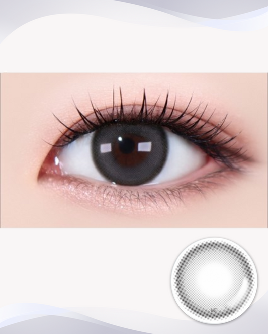 [Myopia] Nuo Gray 1Day 10P