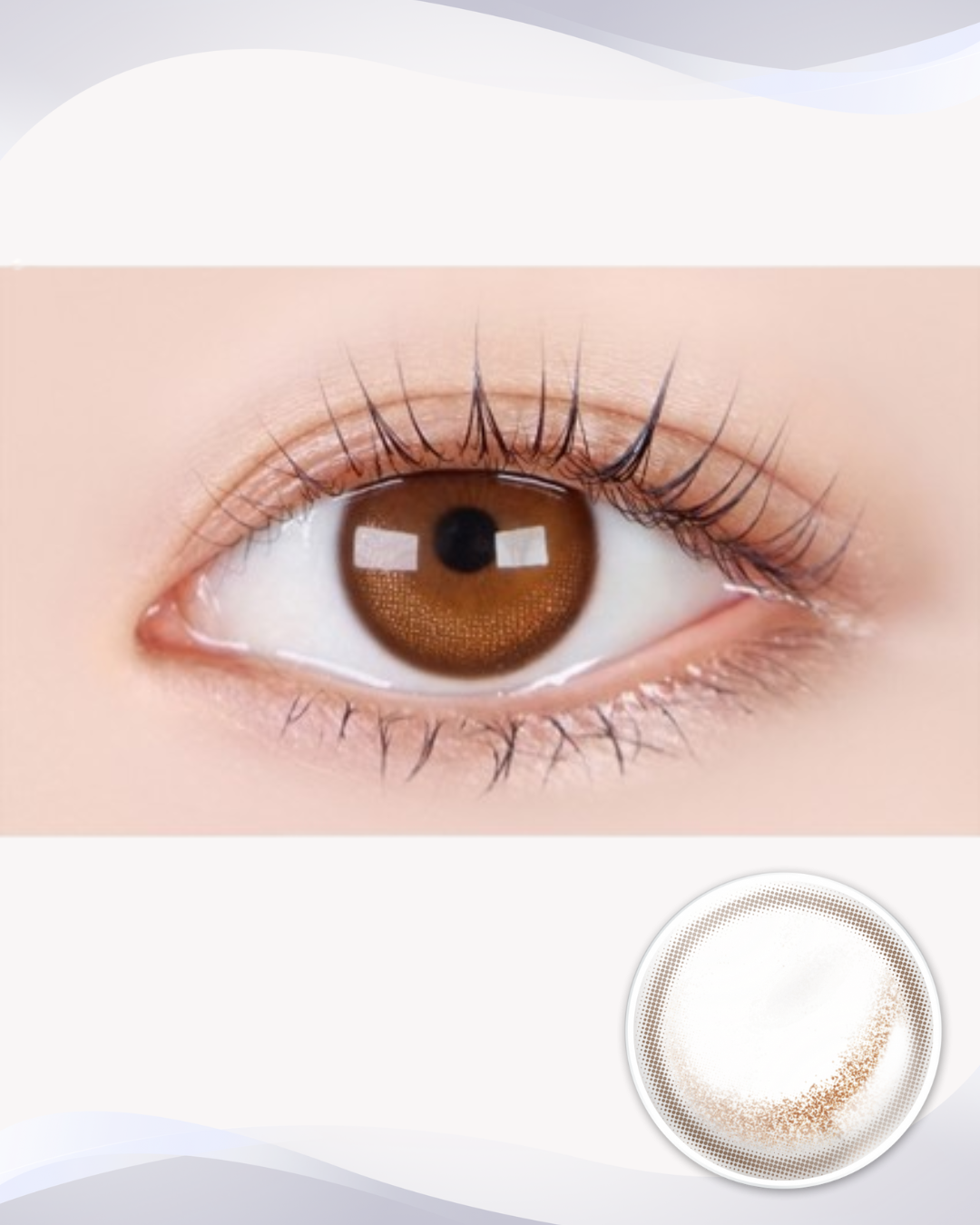 [Toric] Eyedew Hidden Choco
