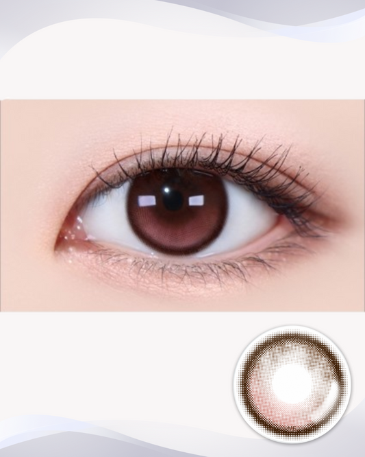 [Toric] Kuring Pink Brown