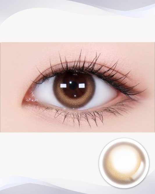 [Toric] Lilmoon Light Brown