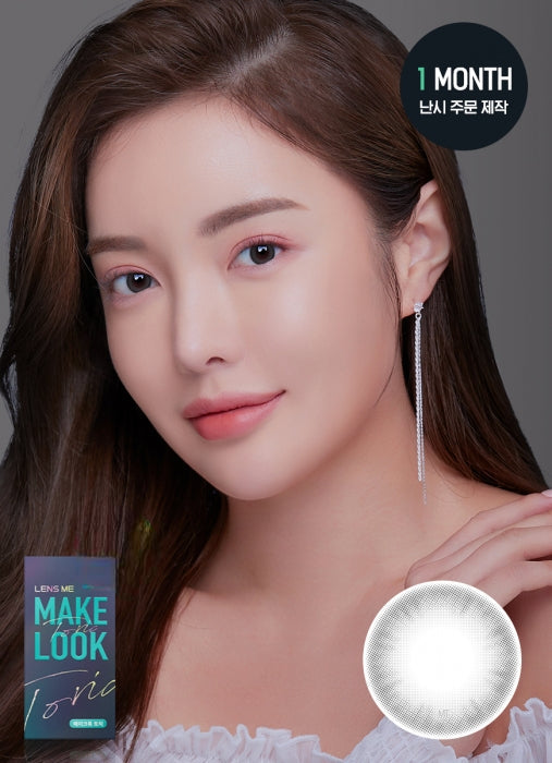 [Toric] Makelook Freeny Gray