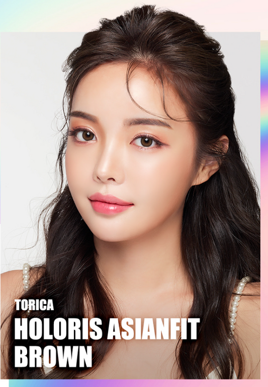 [Toric] Holoris Asianfit Brown