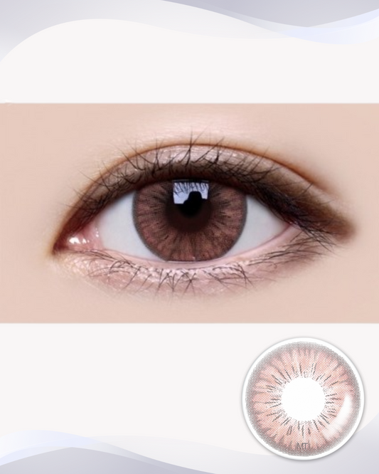 [Toric] Makelook Eyegee Pink