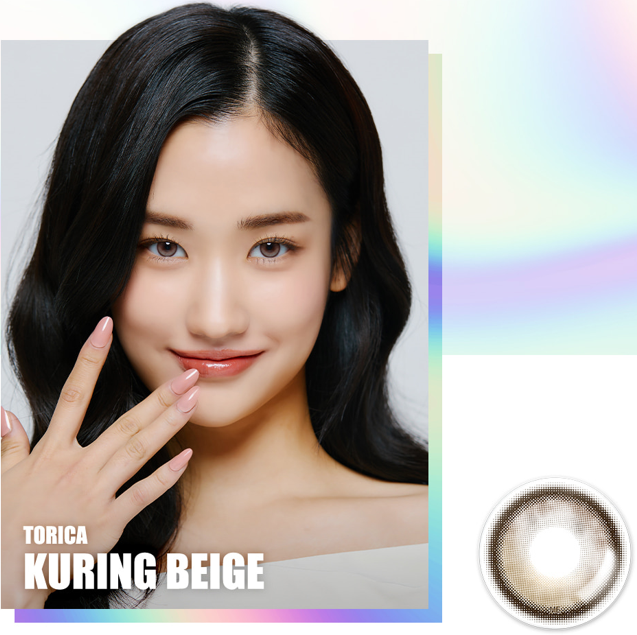 [Toric] Kuring Beige