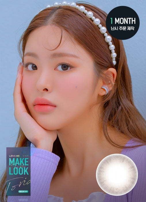 [Toric] Makelook Freeny Choco