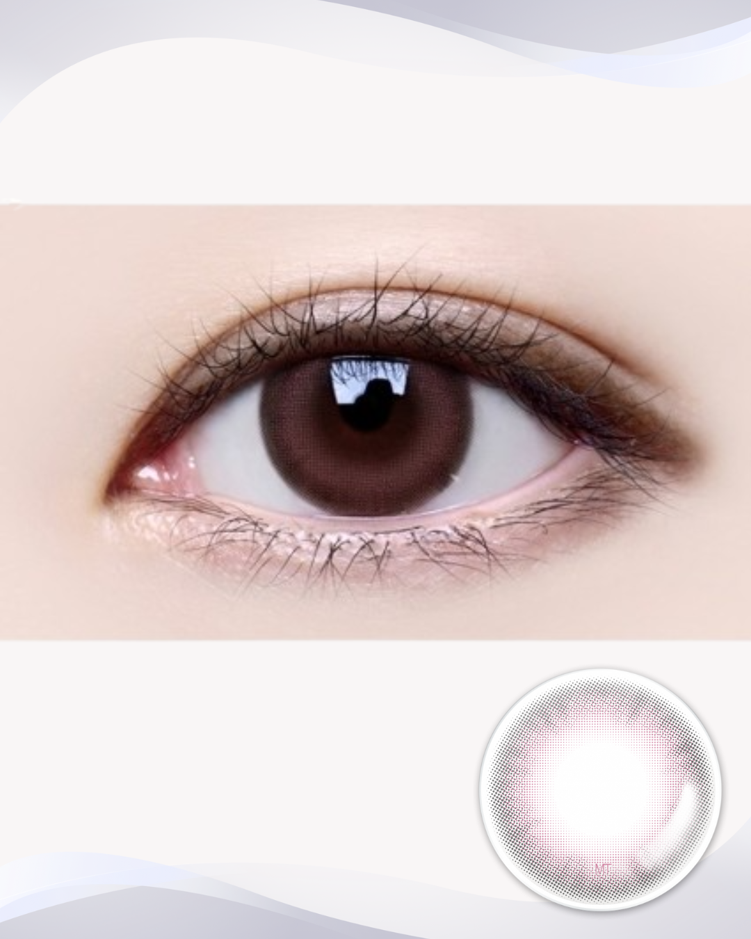 [Toric] Makelook Freeny Pink
