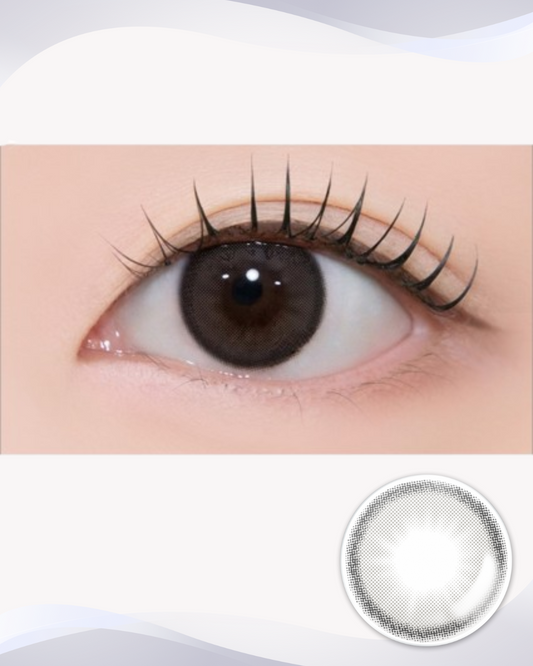 [Myopia] YOUSFIT 1Day Gray 10P