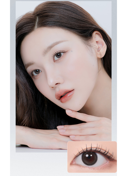 [Myopia] Pandeia Gray 1Day 10P