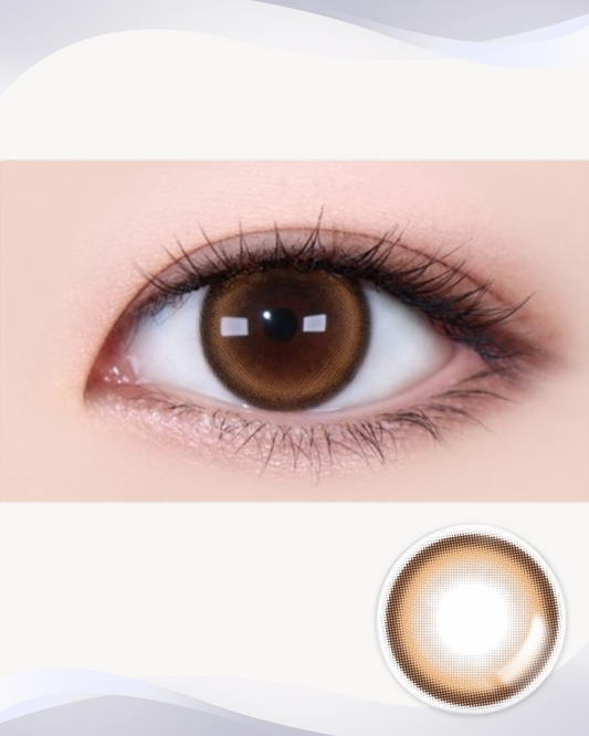 [Toric] Eyefourcat Brown