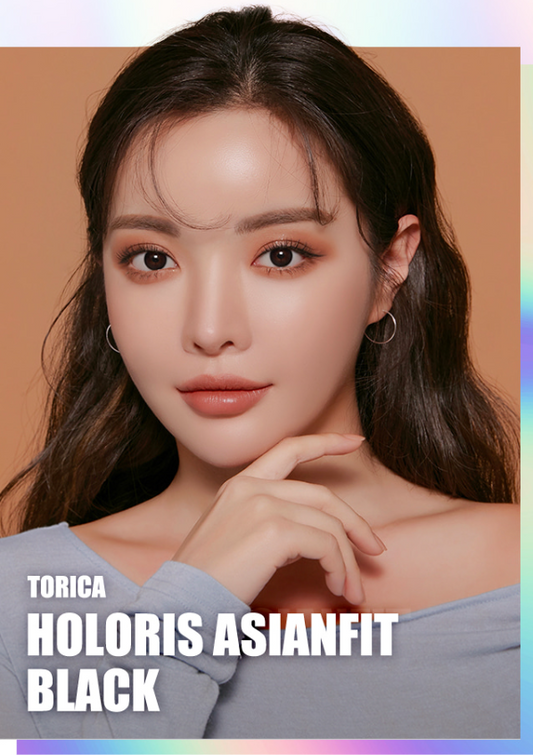 [Toric] Holoris Asianfit Black