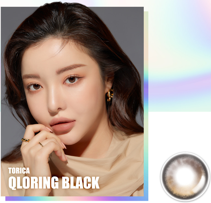 [Toric] Qloring Black