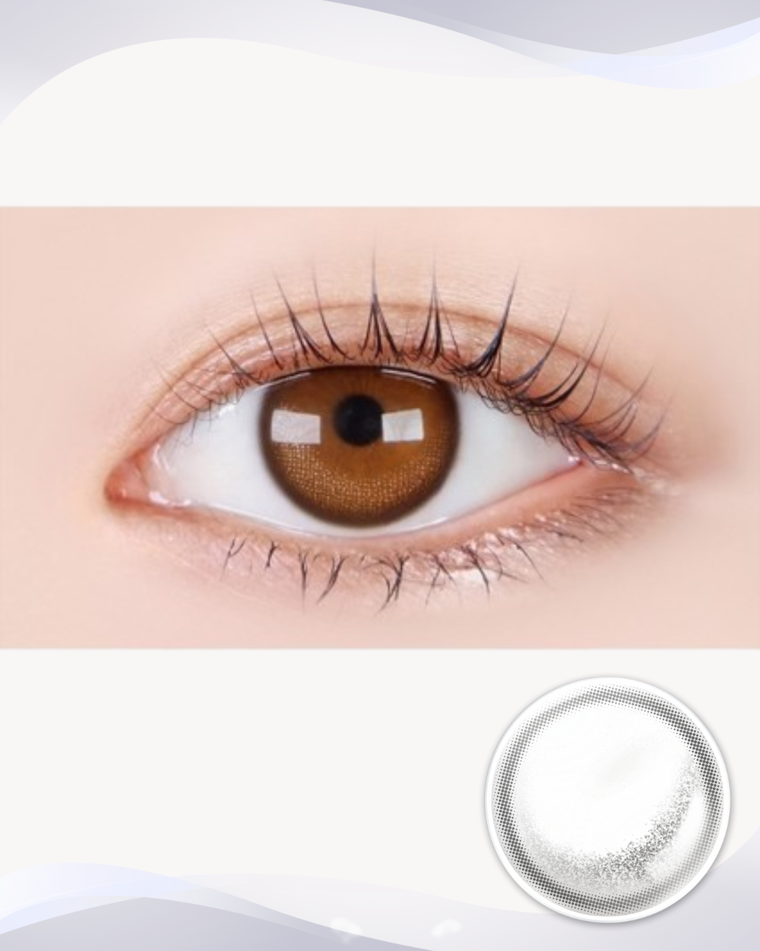 [Toric] Eyedew Hidden Gray