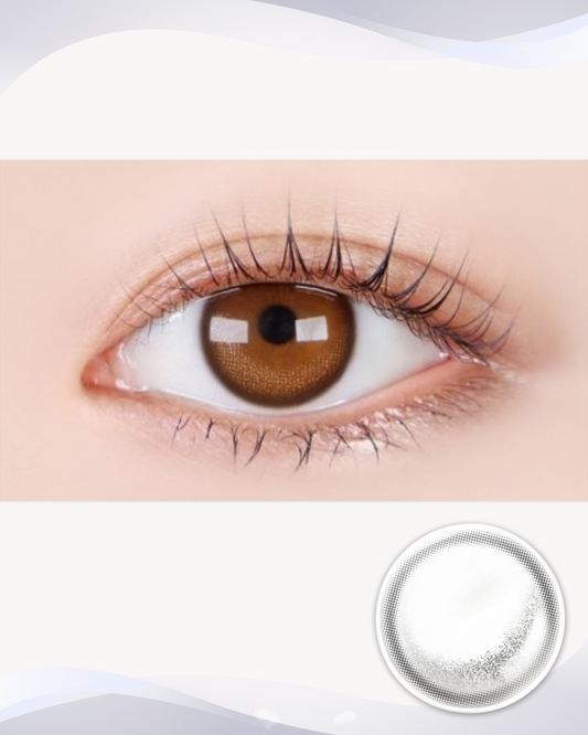 [Toric] Eyedew Hidden Gray
